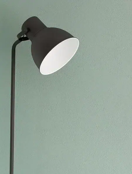 decoration lamp with light background