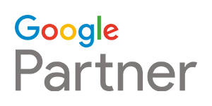 colorful google partner logo