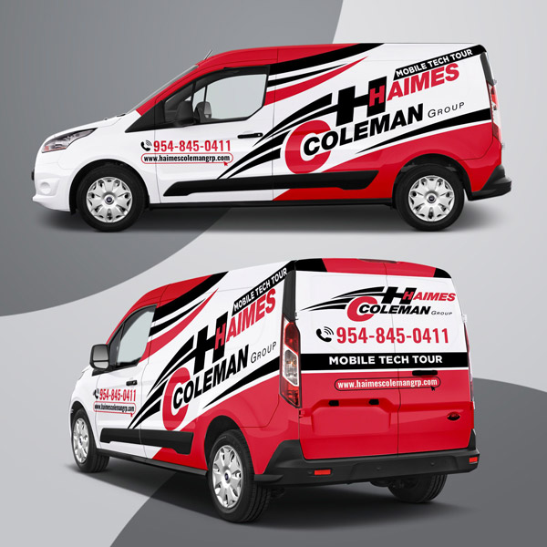 Car Wrapping Designs