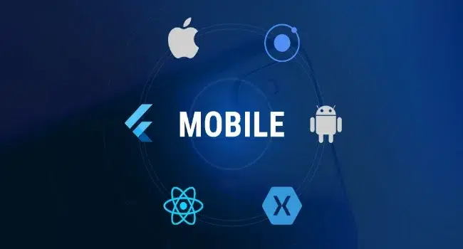 app development company dubai showing different kind of application